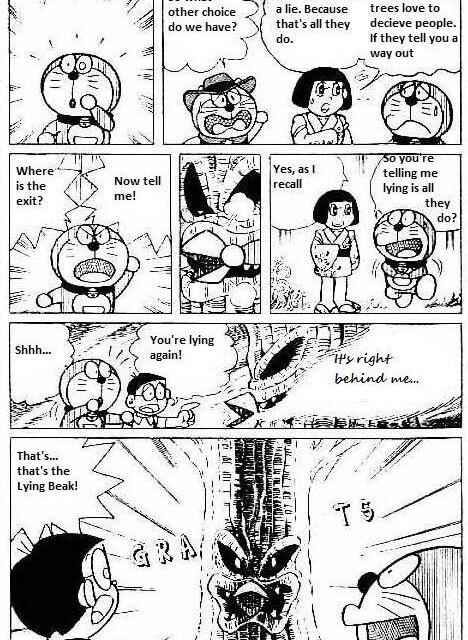 Page 7 Chapter 2 The Doraemons Special