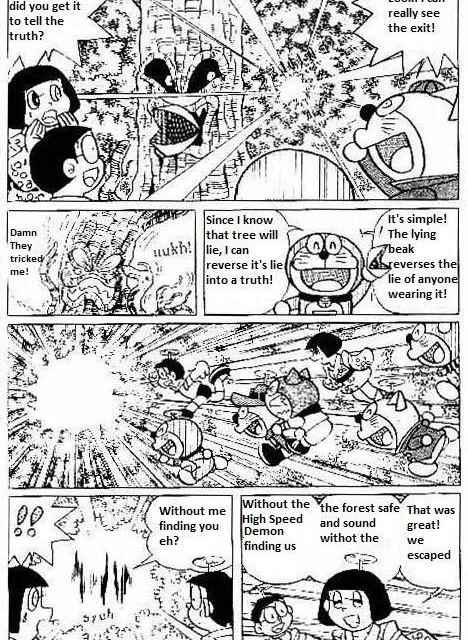Page 8 Chapter 2 The Doraemons Special