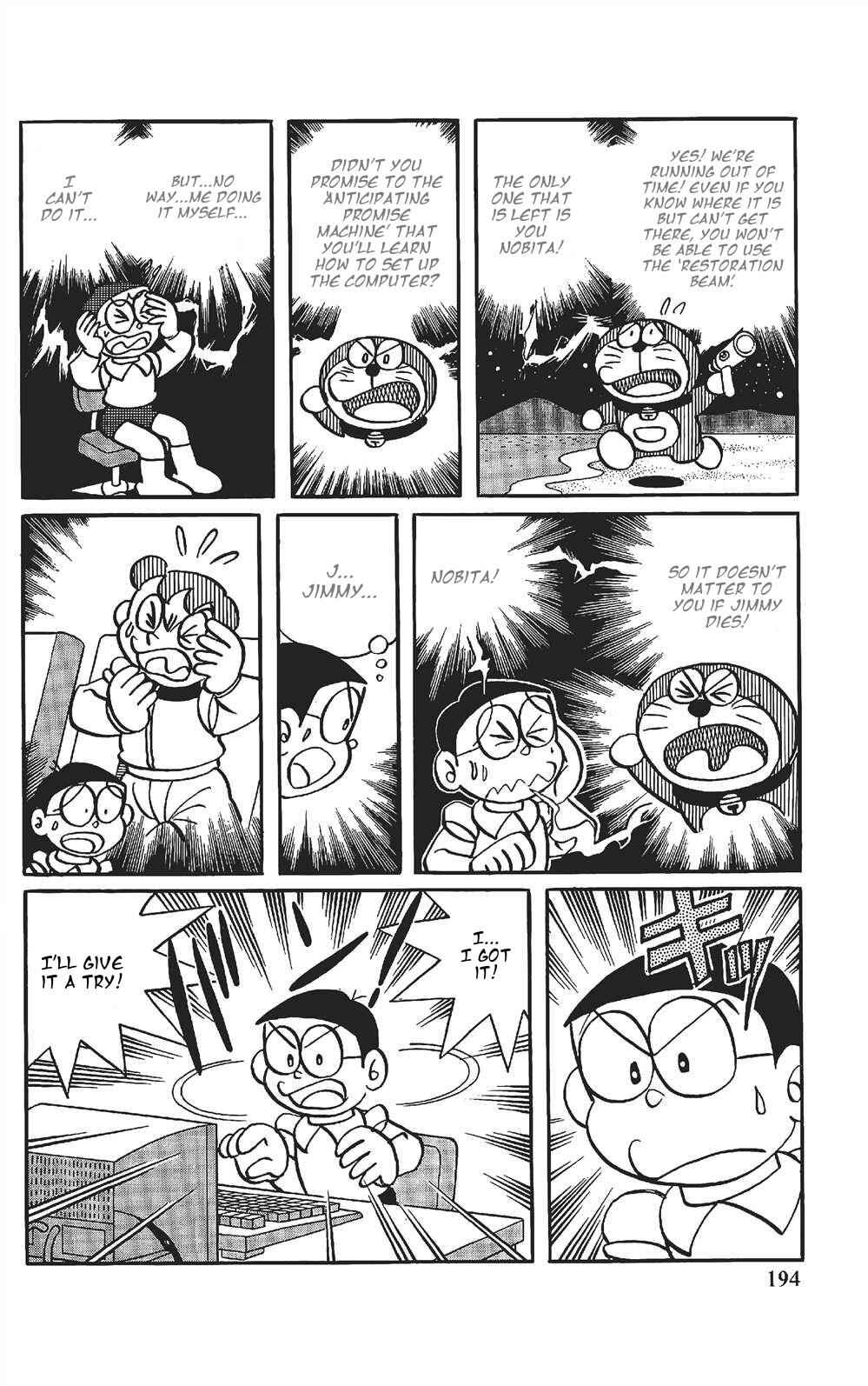 Page 14 Chapter 12 The Doraemons Special