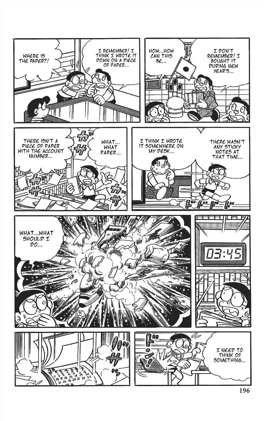 Page 16 Chapter 12 The Doraemons Special