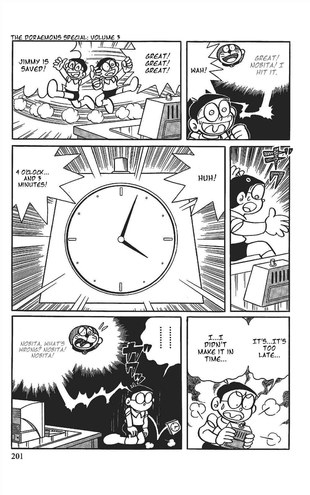 Page 21 Chapter 12 The Doraemons Special
