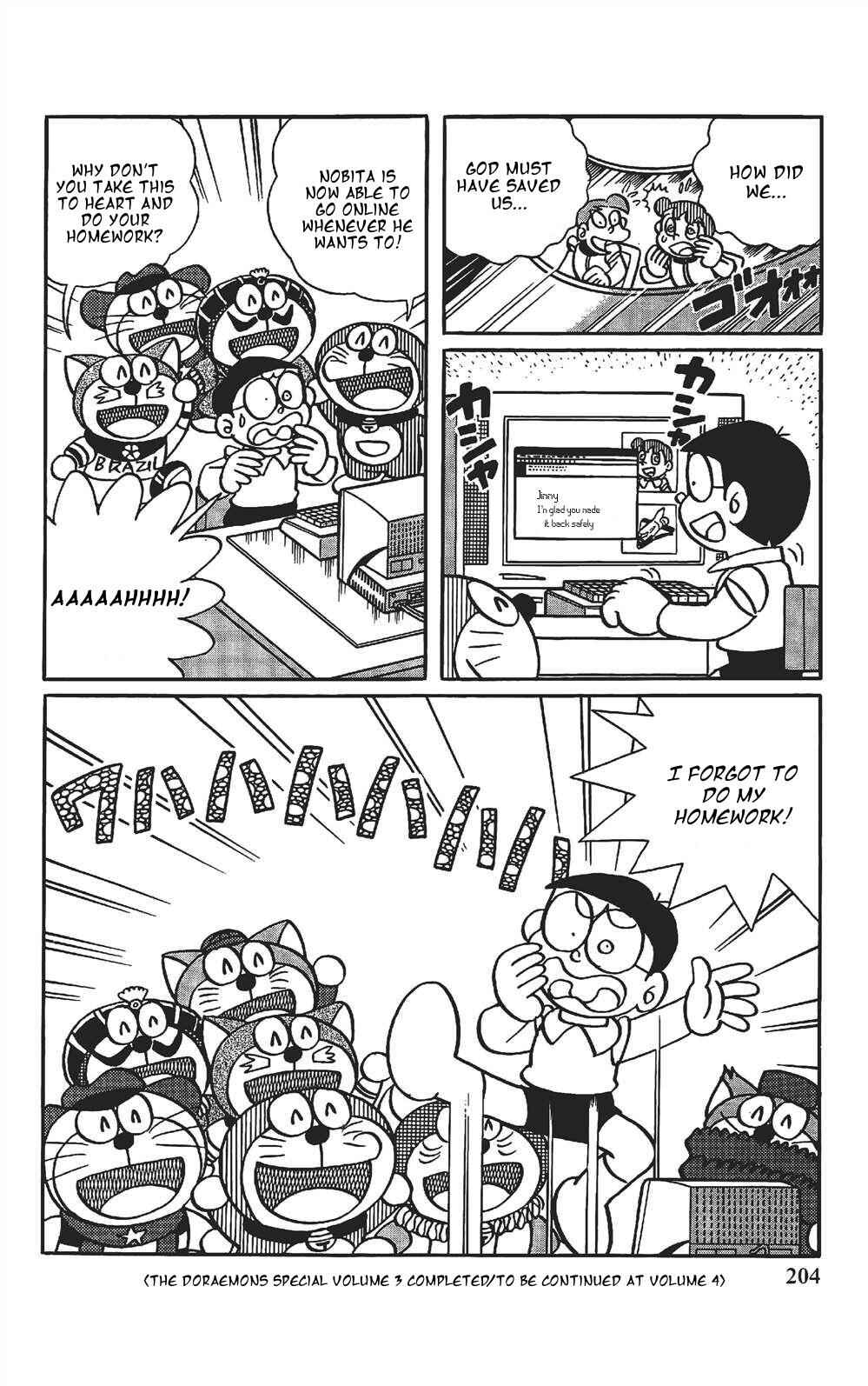 Page 24 Chapter 12 The Doraemons Special