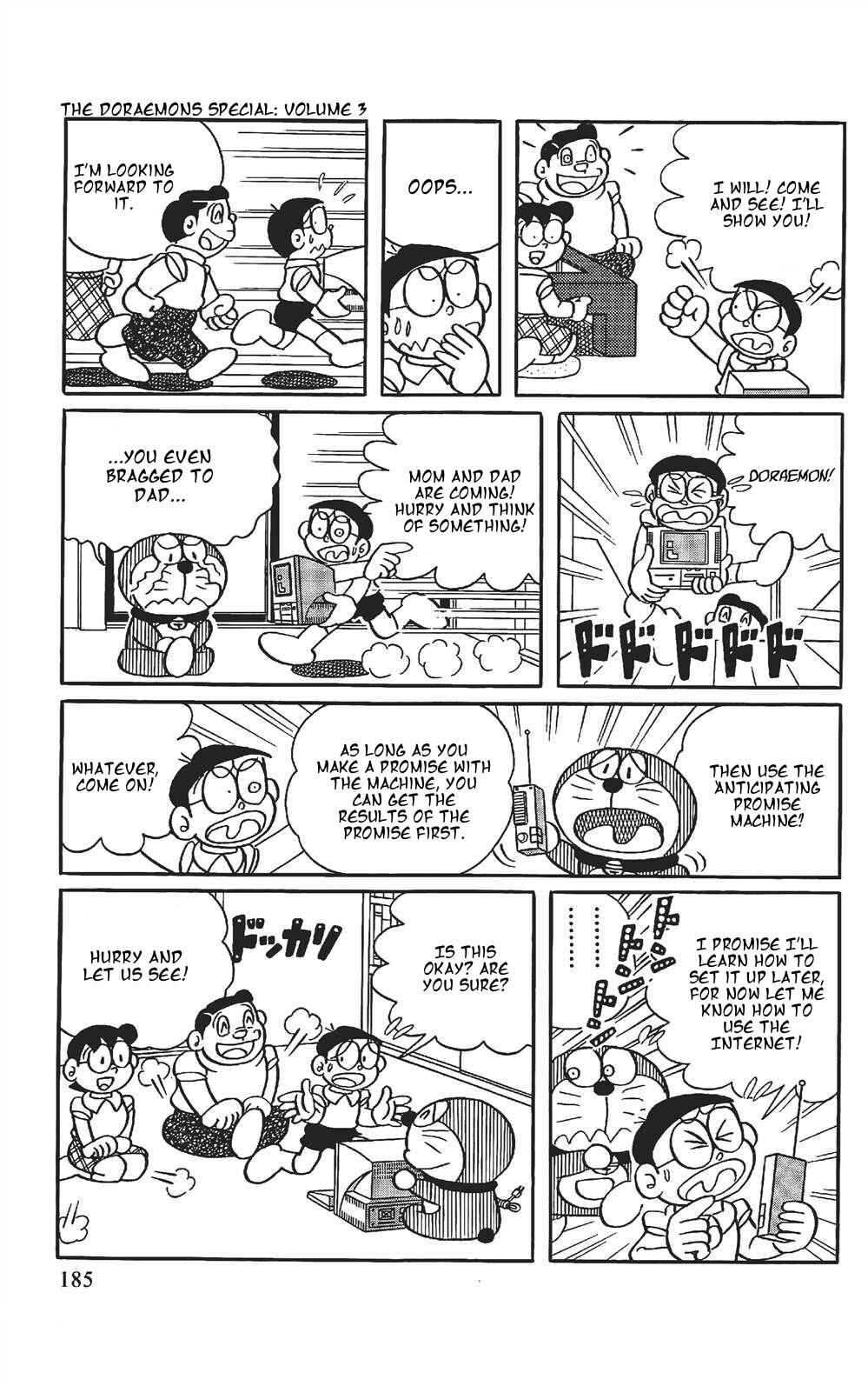 Page 5 Chapter 12 The Doraemons Special