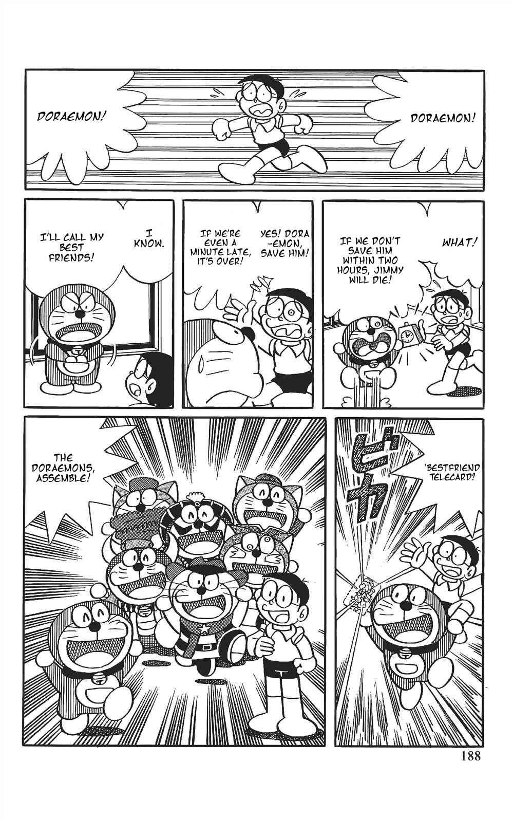 Page 8 Chapter 12 The Doraemons Special