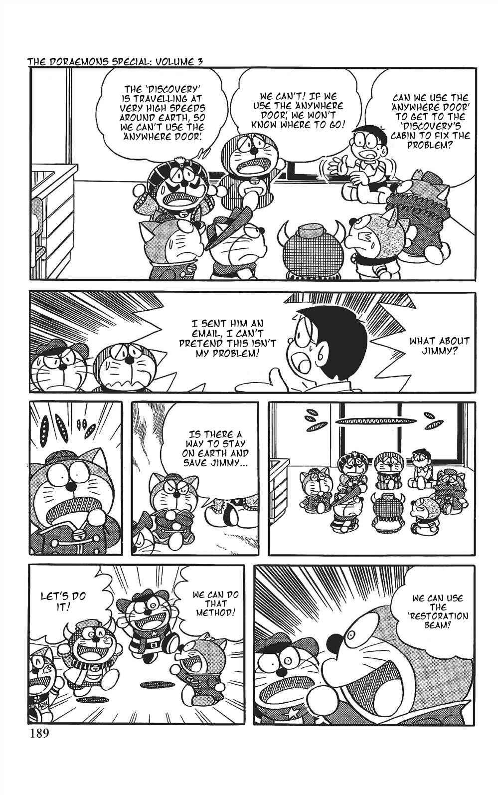 Page 9 Chapter 12 The Doraemons Special