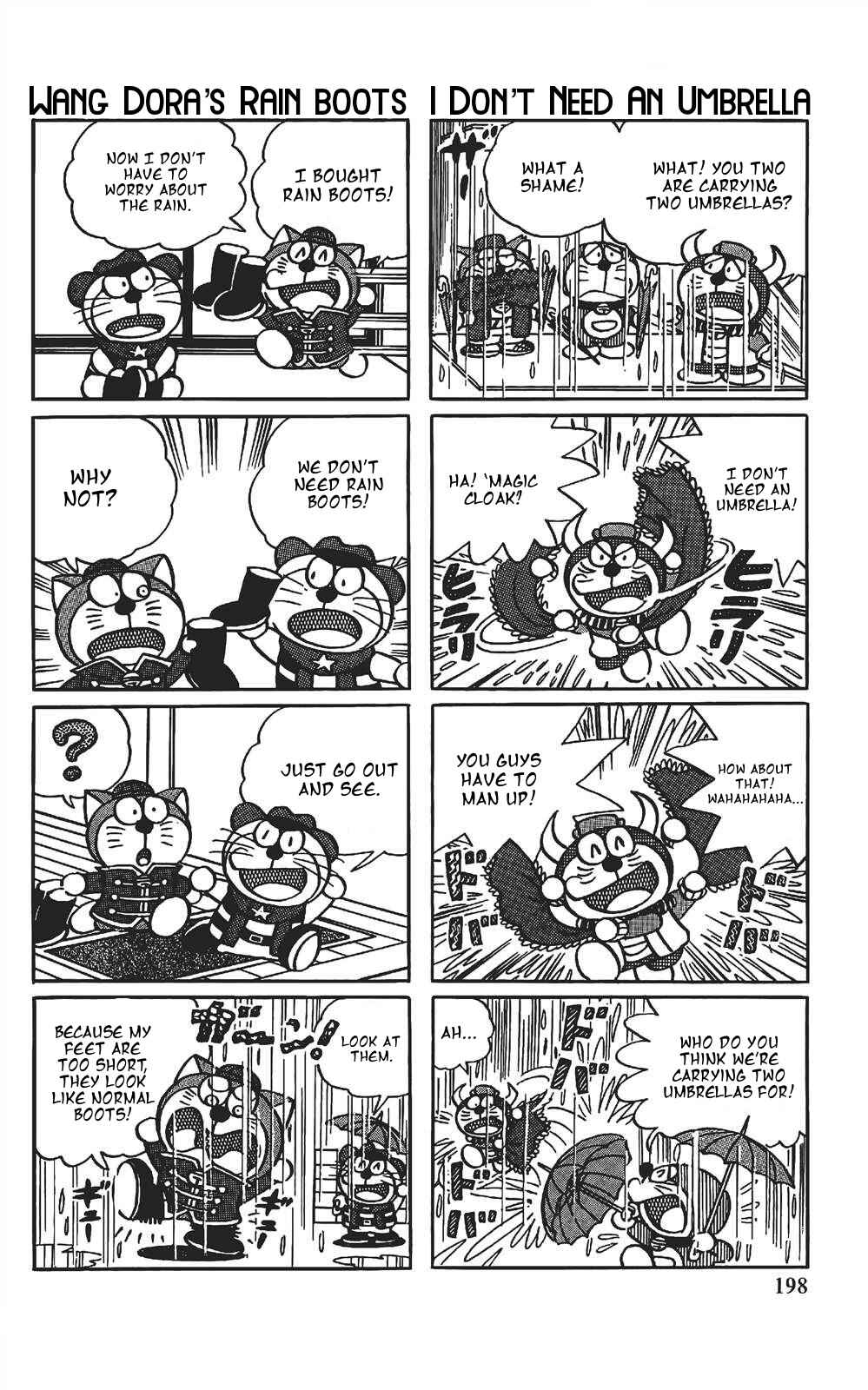 Page 3 Chapter 12.1 The Doraemons Special