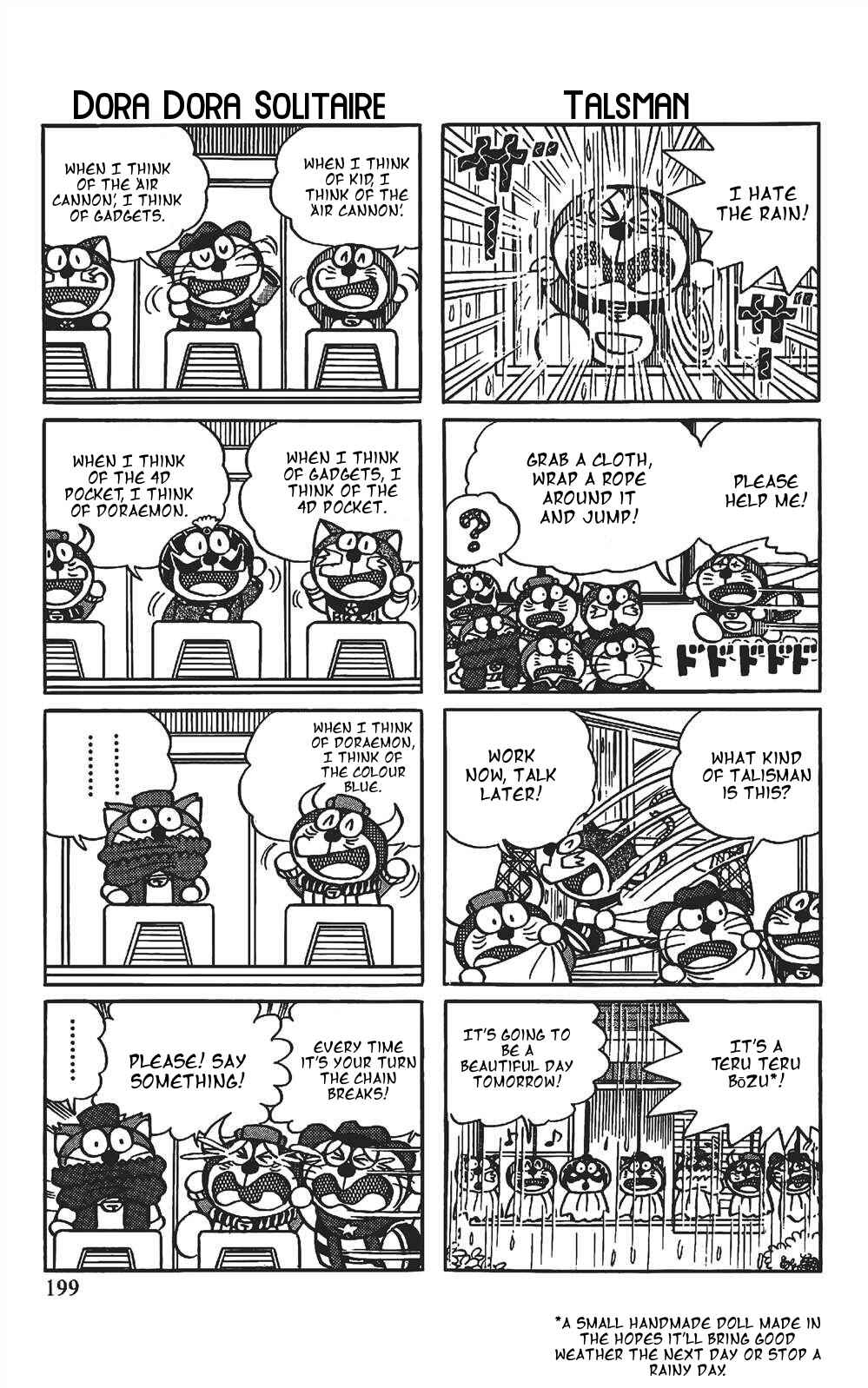 Page 4 Chapter 12.1 The Doraemons Special