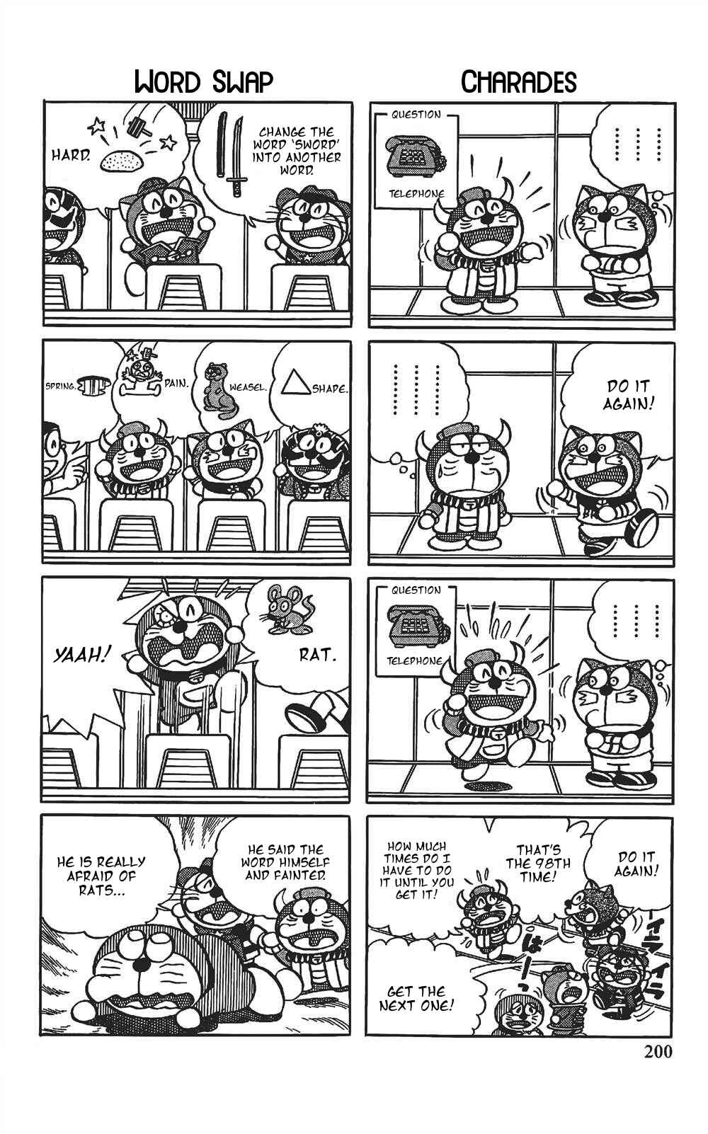 Page 5 Chapter 12.1 The Doraemons Special