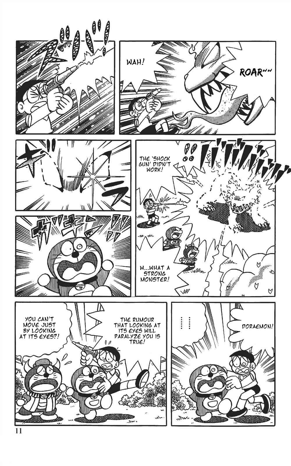 Page 10 Chapter 1 The Doraemons Special