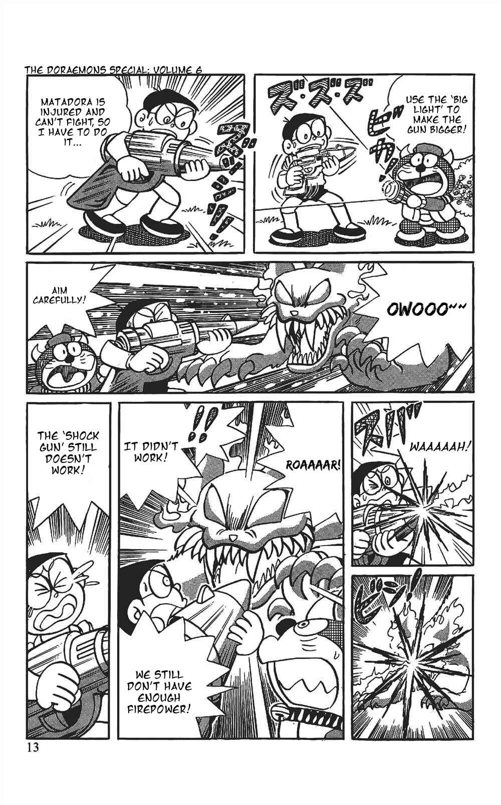 Page 12 Chapter 1 The Doraemons Special