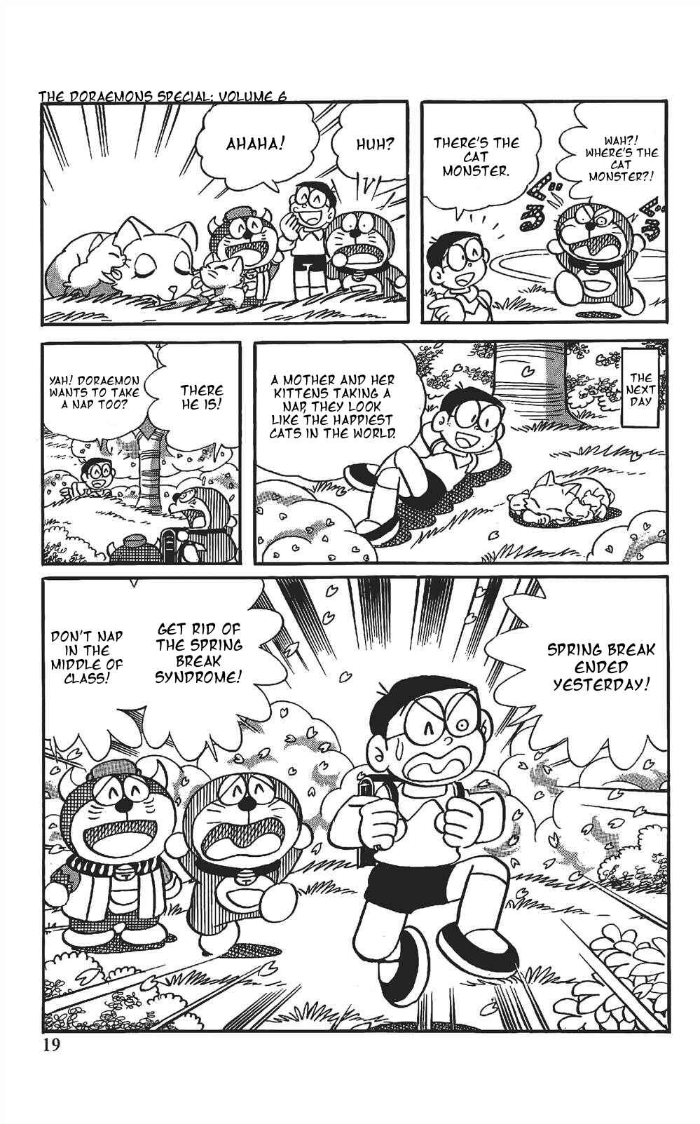 Page 18 Chapter 1 The Doraemons Special