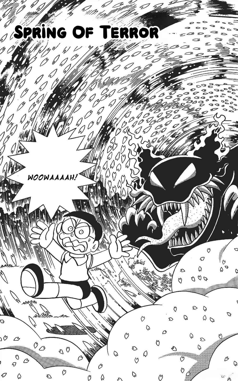 Page 5 Chapter 1 The Doraemons Special