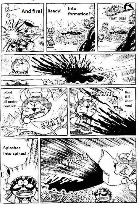 Page 11 Chapter 5 The Doraemons Special