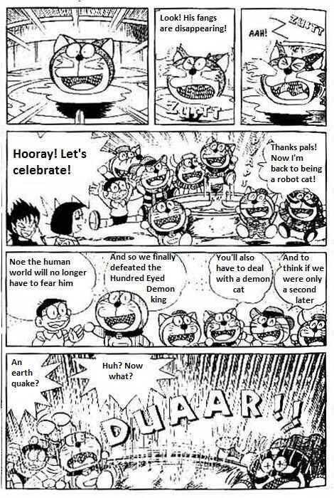Page 14 Chapter 5 The Doraemons Special
