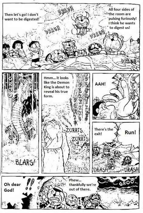 Page 16 Chapter 5 The Doraemons Special