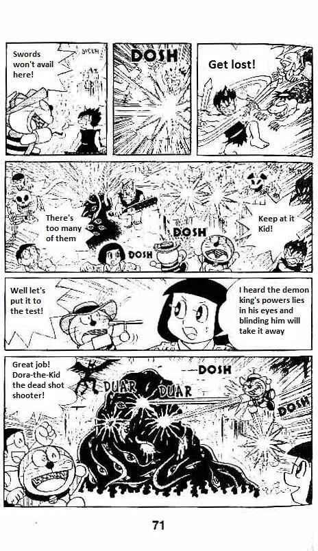 Page 2 Chapter 5 The Doraemons Special