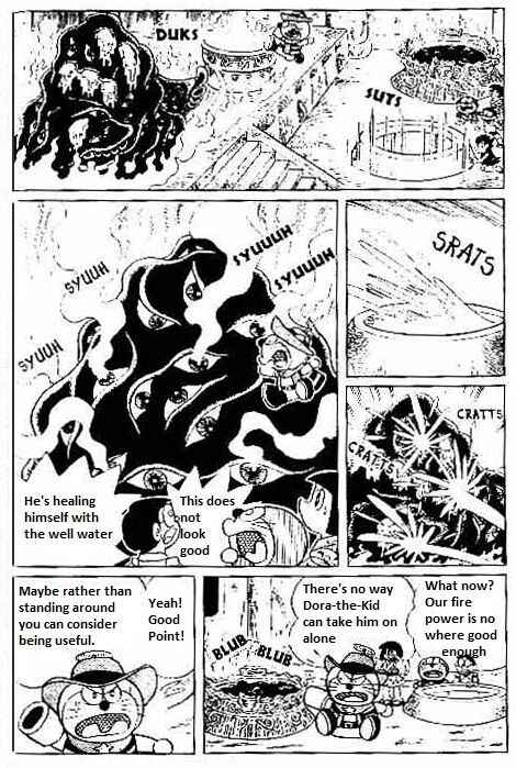 Page 3 Chapter 5 The Doraemons Special