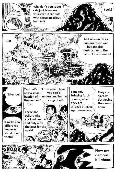 Page 6 Chapter 5 The Doraemons Special