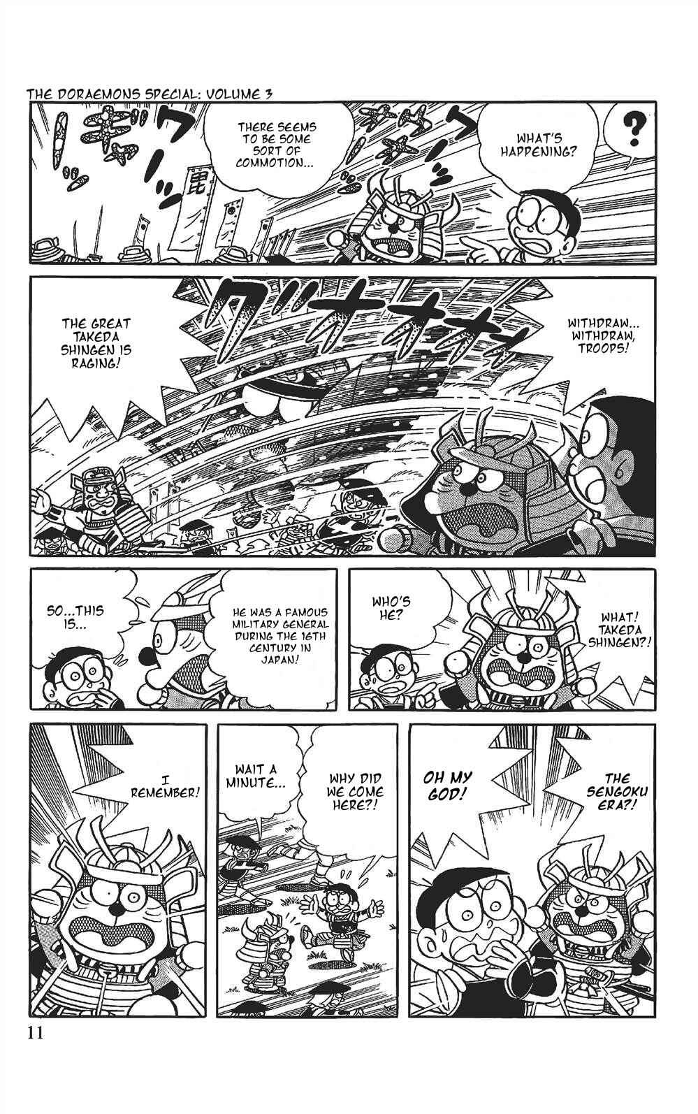 Page 10 Chapter 1 The Doraemons Special