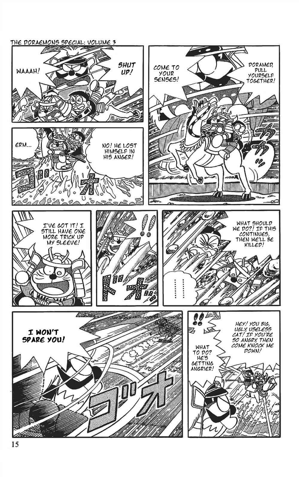 Page 14 Chapter 1 The Doraemons Special