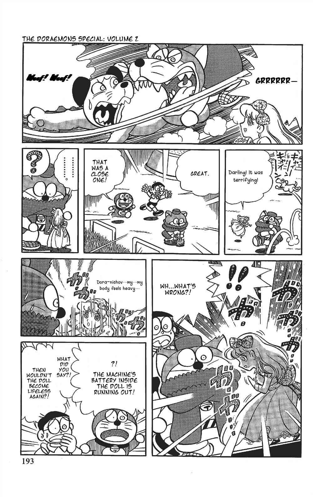 Page 11 Chapter 12 The Doraemons Special