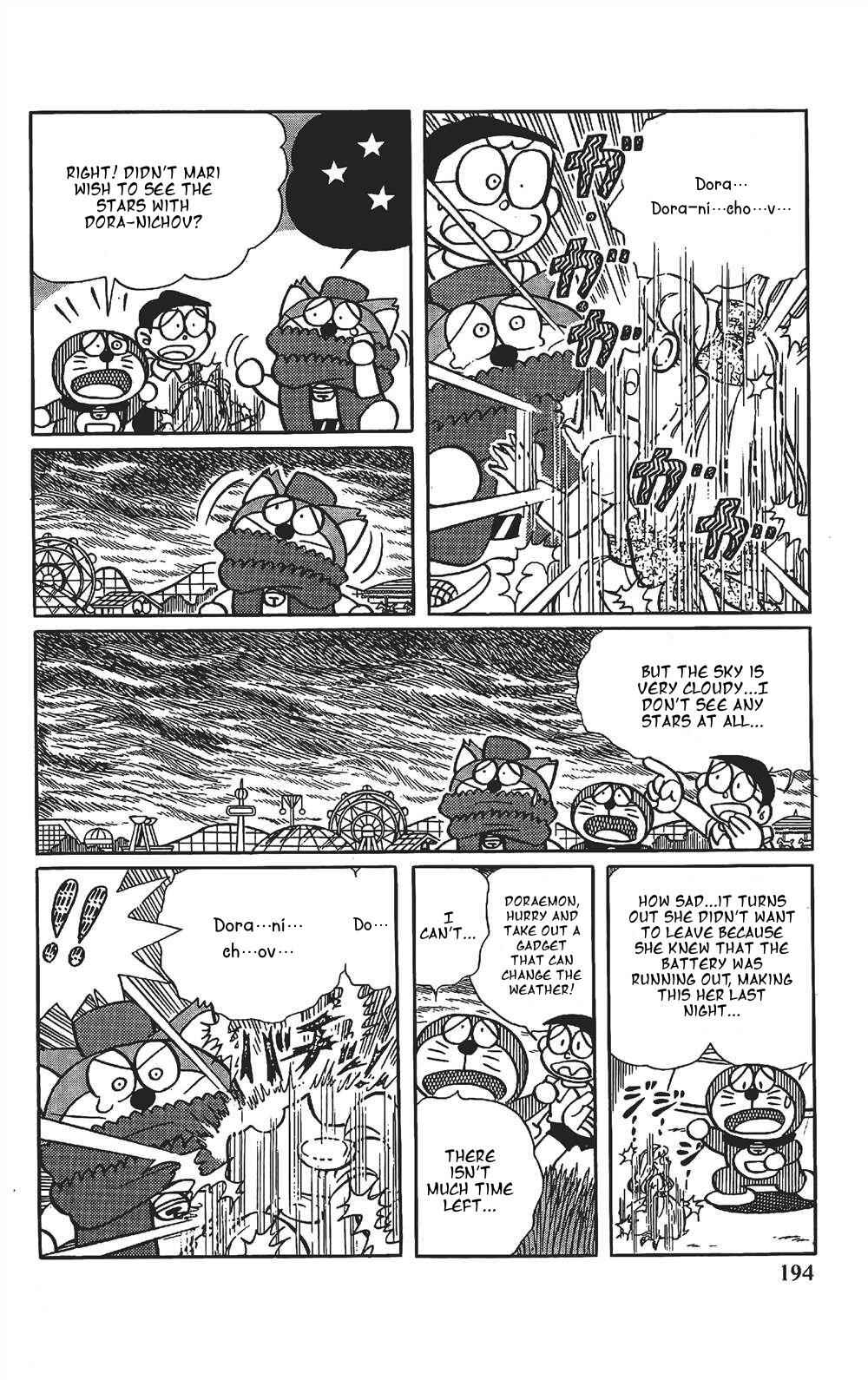 Page 12 Chapter 12 The Doraemons Special