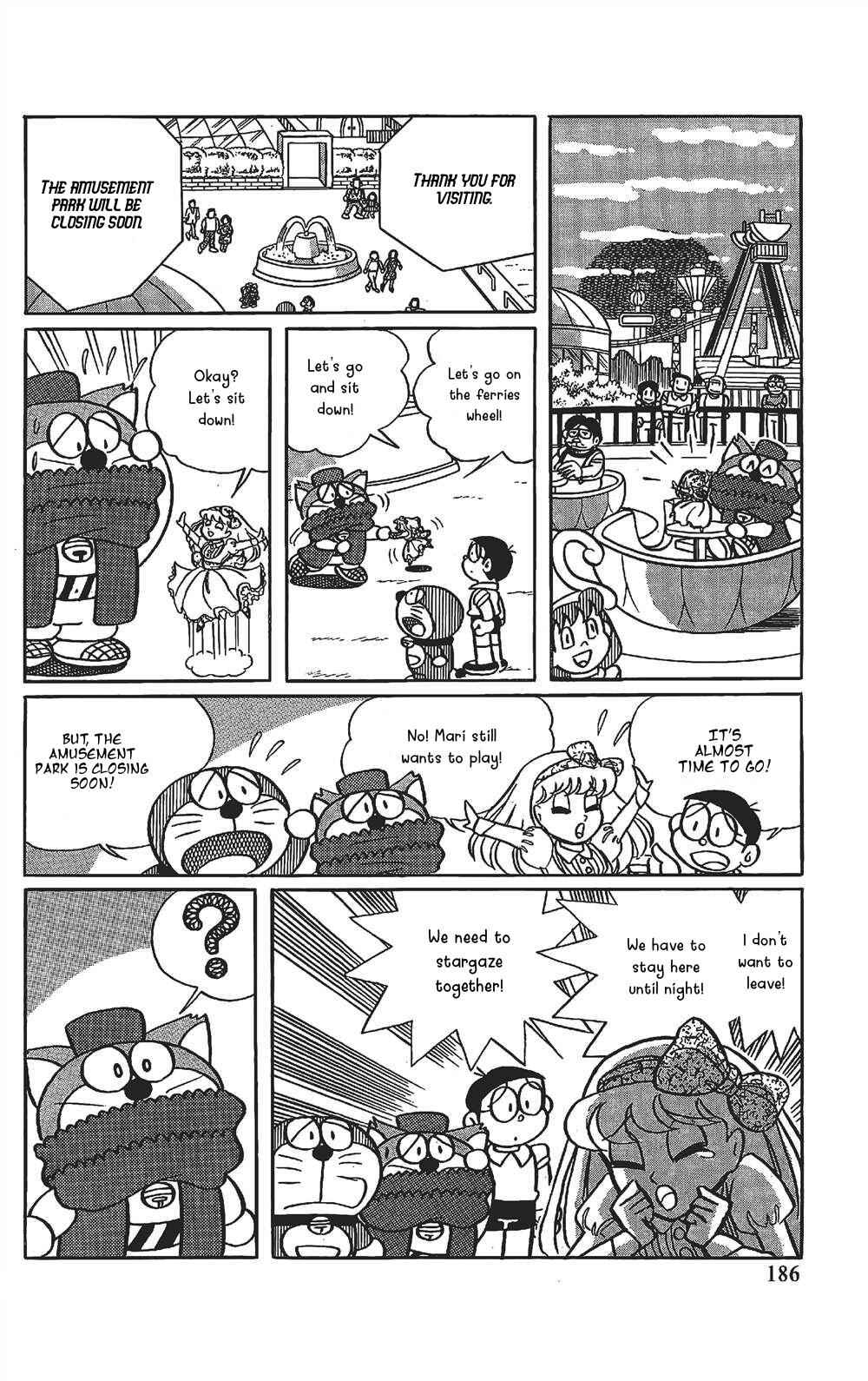 Page 4 Chapter 12 The Doraemons Special