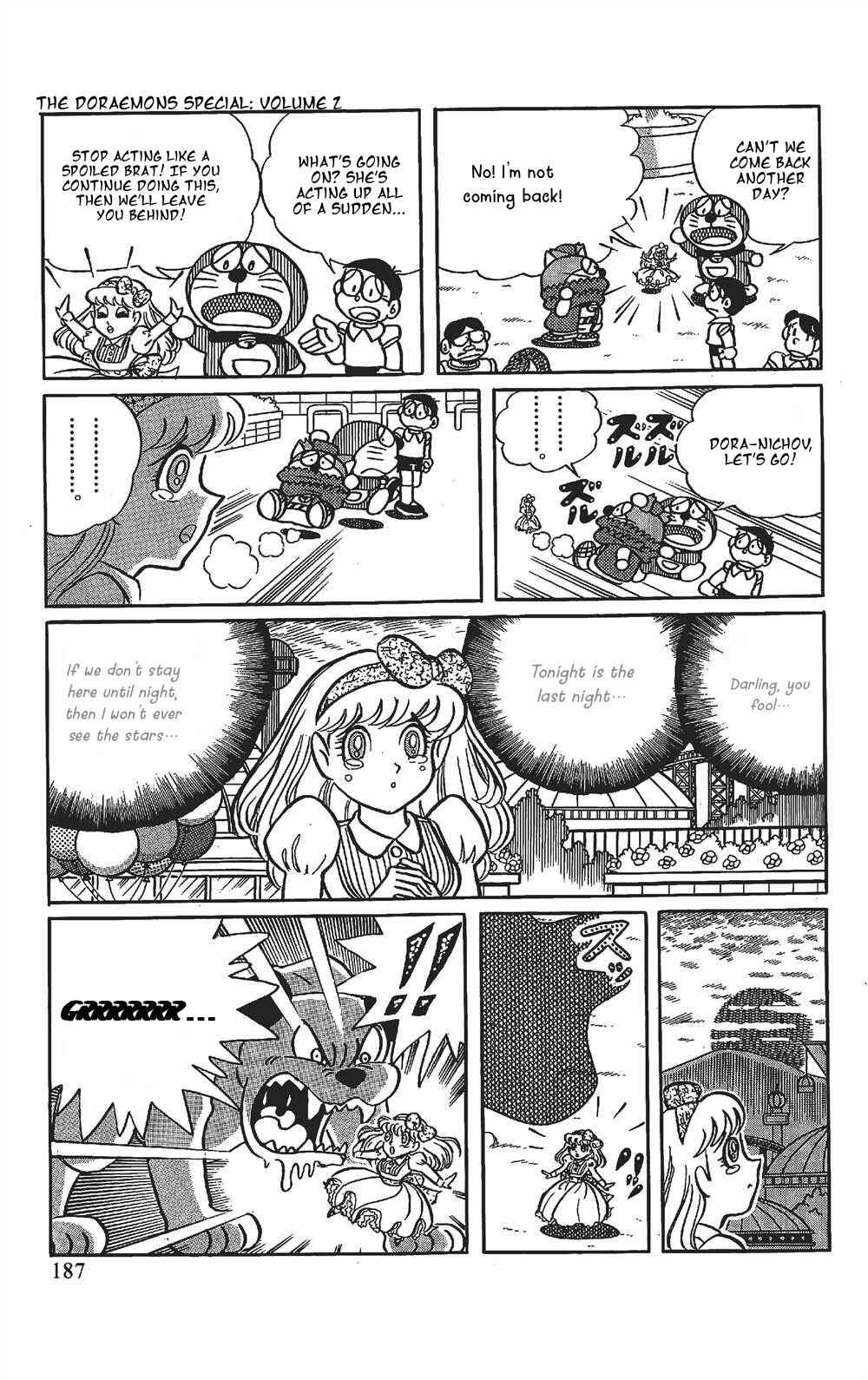 Page 5 Chapter 12 The Doraemons Special