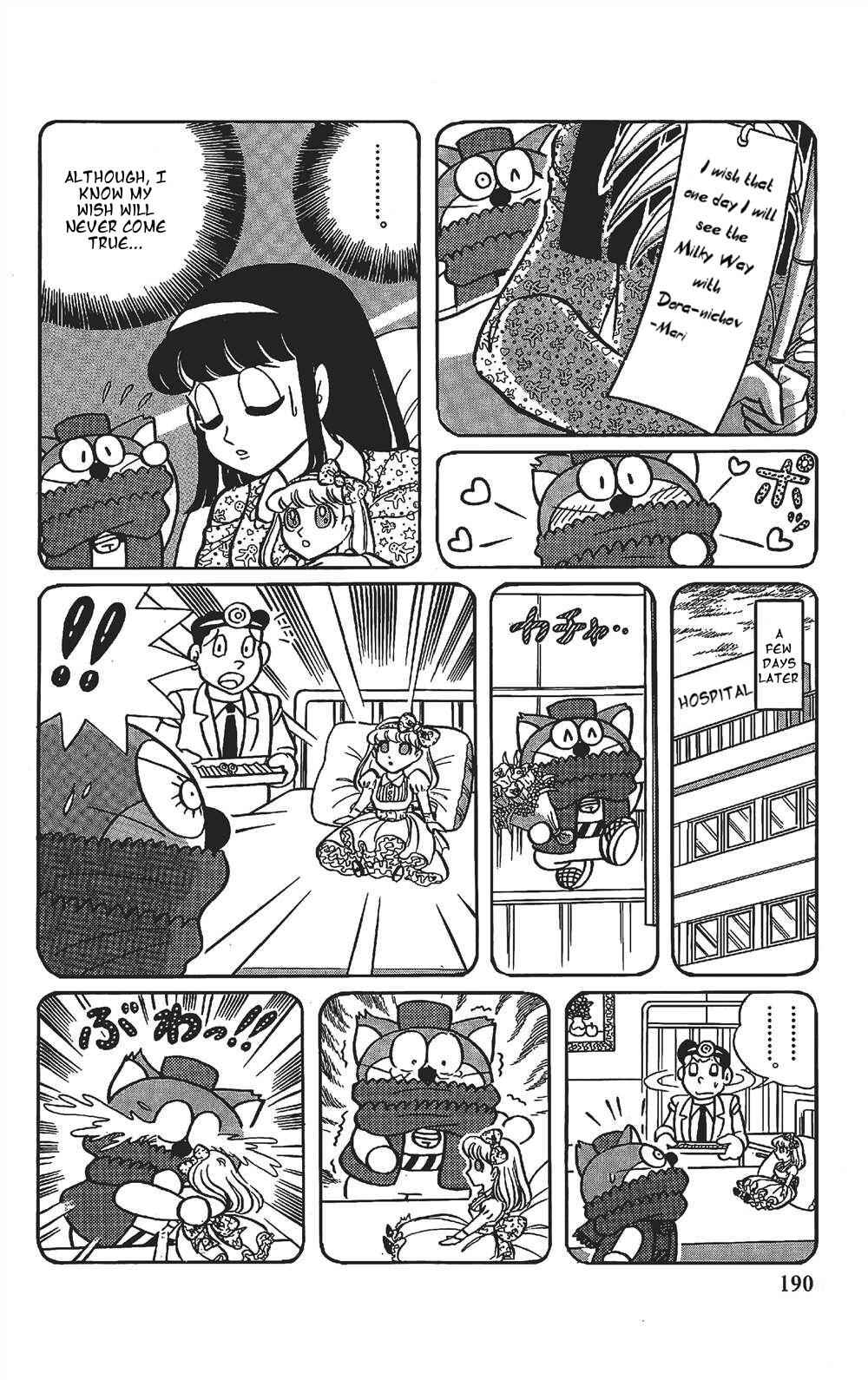 Page 8 Chapter 12 The Doraemons Special