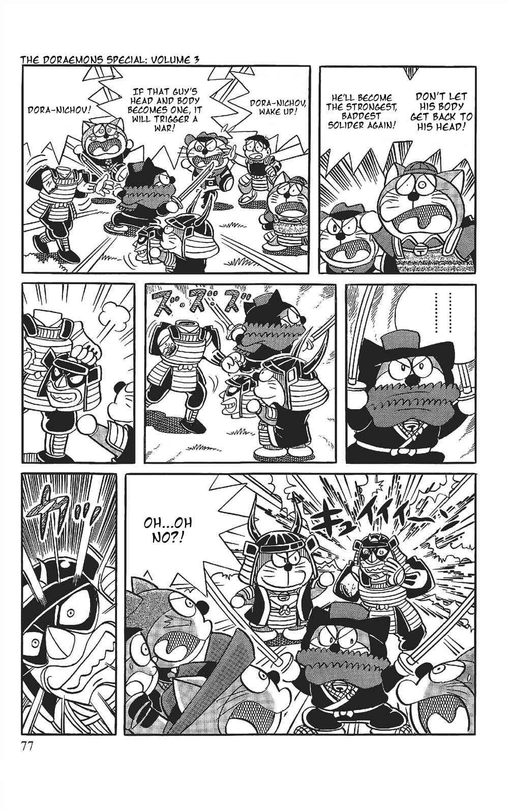Page 10 Chapter 5 The Doraemons Special