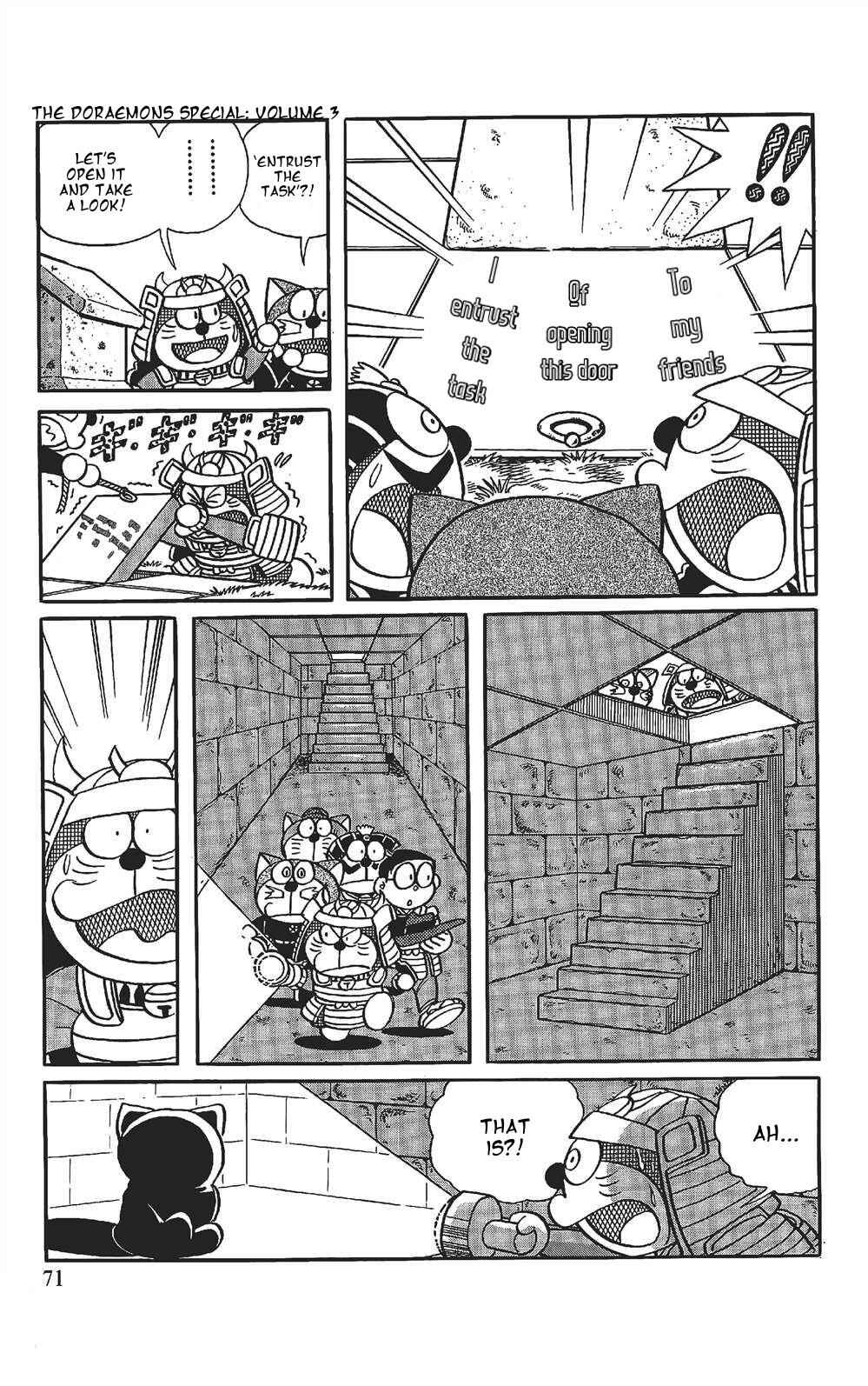 Page 4 Chapter 5 The Doraemons Special