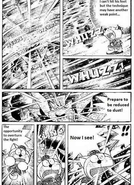 Page 12 Chapter 8 The Doraemons Special