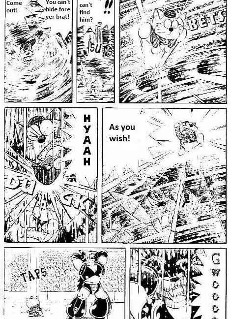 Page 13 Chapter 8 The Doraemons Special