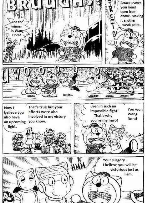 Page 14 Chapter 8 The Doraemons Special