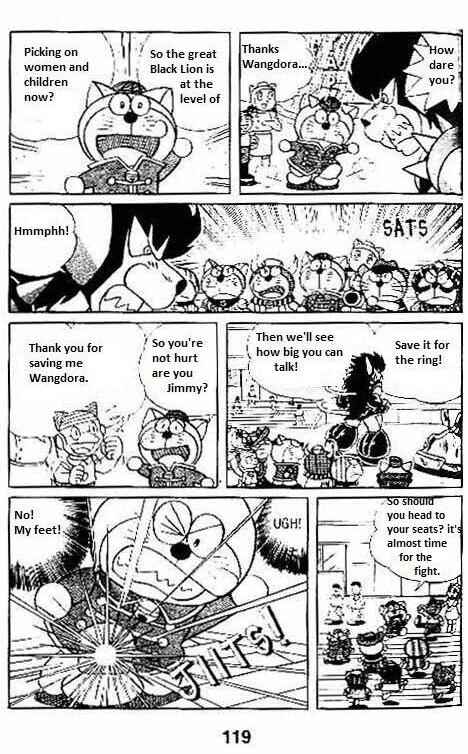 Page 2 Chapter 8 The Doraemons Special