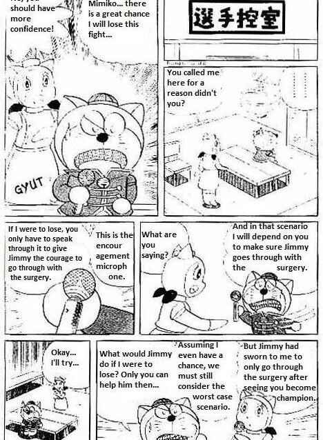 Page 3 Chapter 8 The Doraemons Special