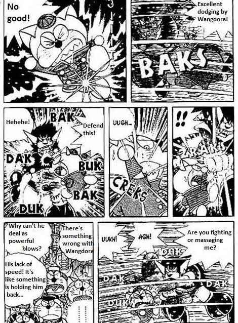 Page 5 Chapter 8 The Doraemons Special