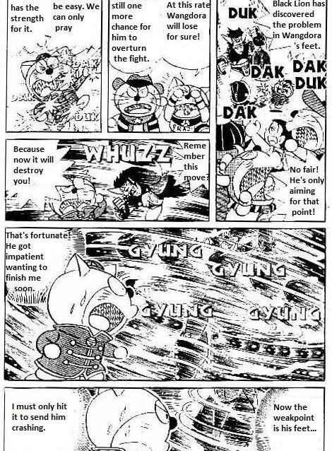 Page 7 Chapter 8 The Doraemons Special
