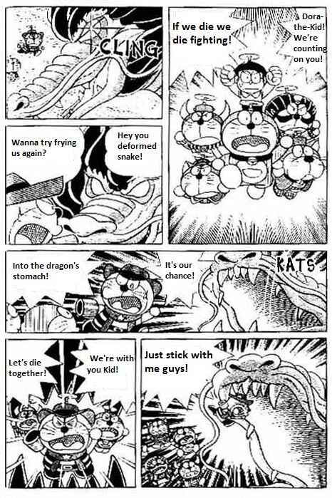 Page 10 Chapter 3 The Doraemons Special
