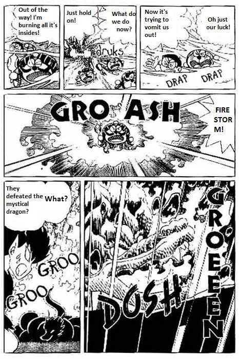 Page 12 Chapter 3 The Doraemons Special