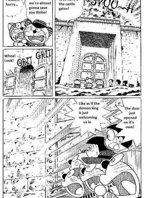Page 16 Chapter 3 The Doraemons Special