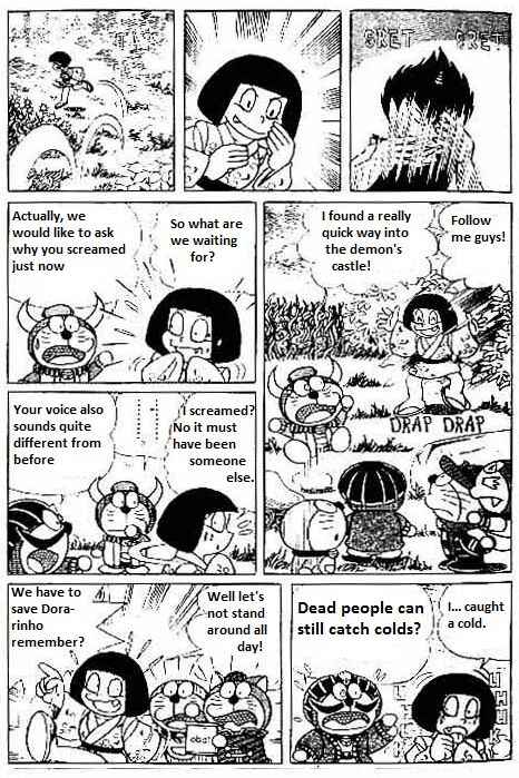 Page 3 Chapter 3 The Doraemons Special