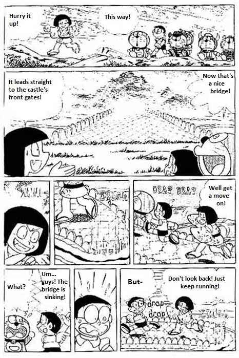 Page 4 Chapter 3 The Doraemons Special