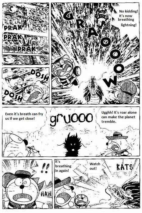 Page 8 Chapter 3 The Doraemons Special