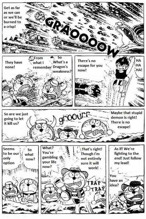 Page 9 Chapter 3 The Doraemons Special
