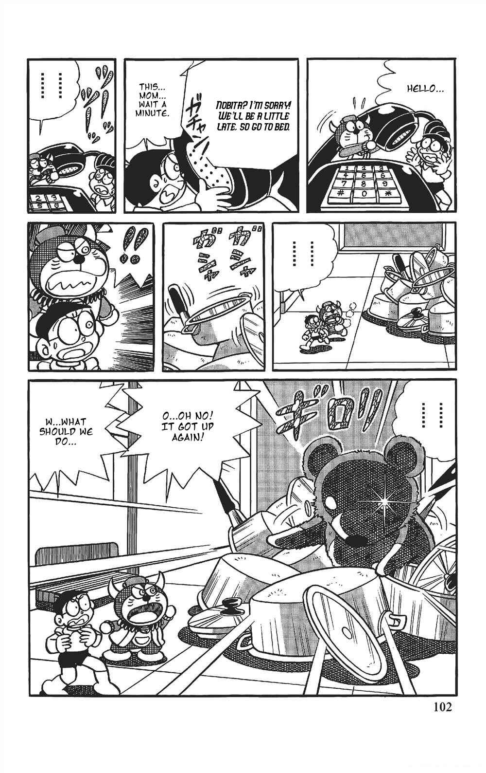 Page 16 Chapter 6 The Doraemons Special