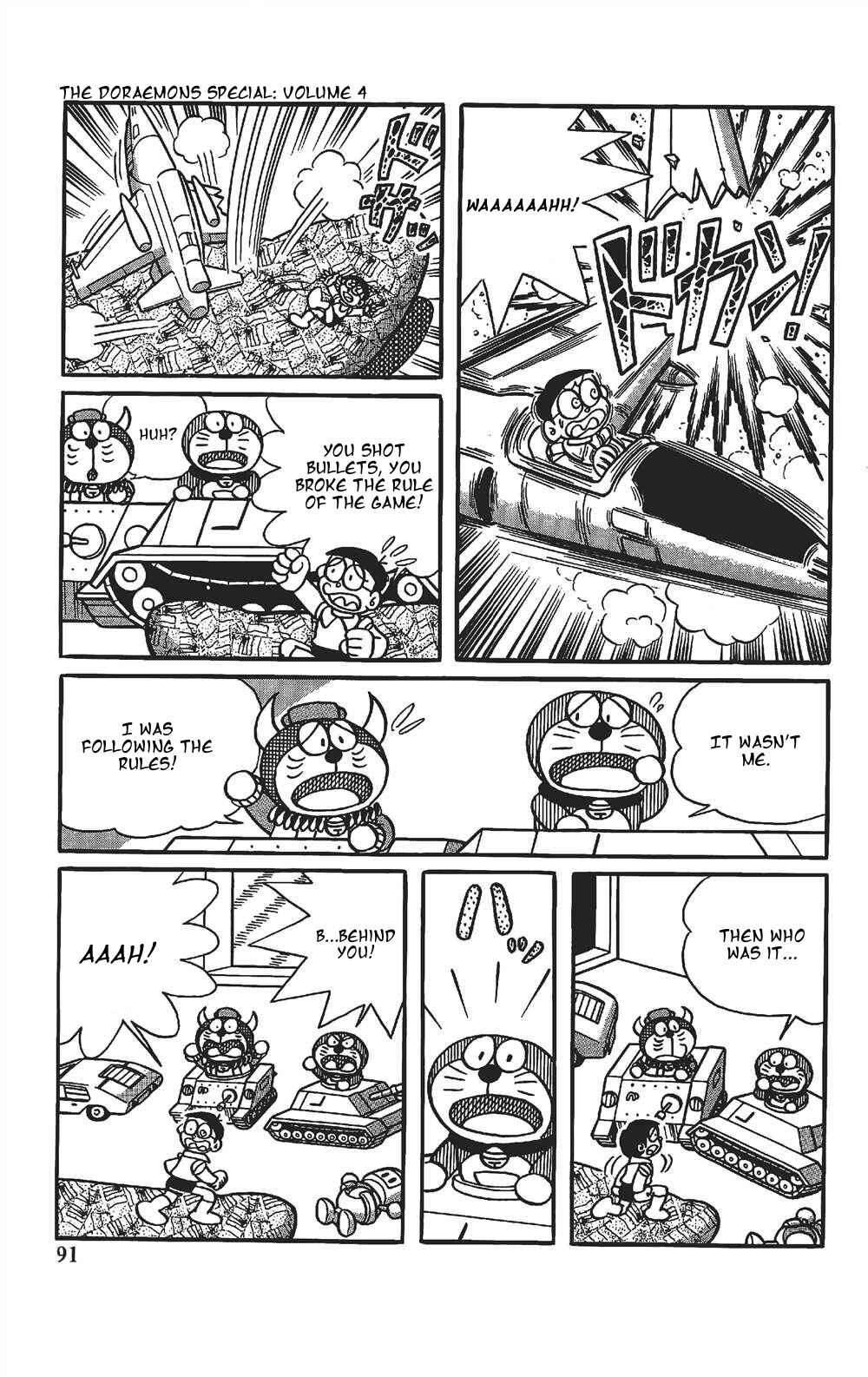 Page 5 Chapter 6 The Doraemons Special