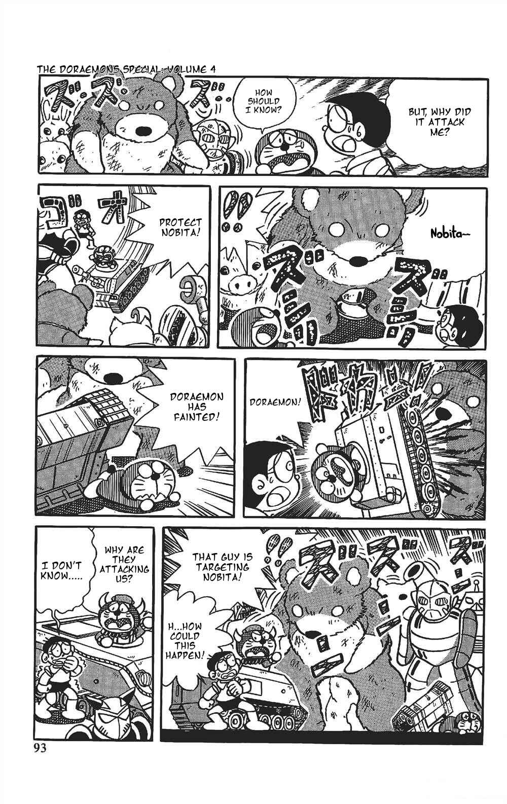 Page 7 Chapter 6 The Doraemons Special