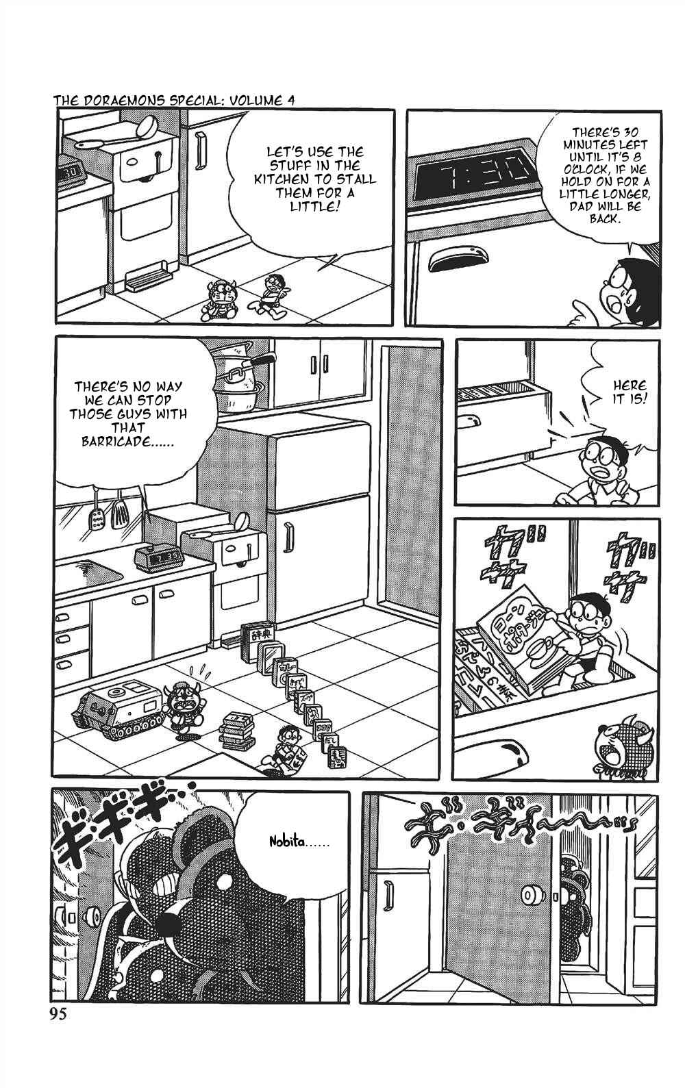 Page 9 Chapter 6 The Doraemons Special