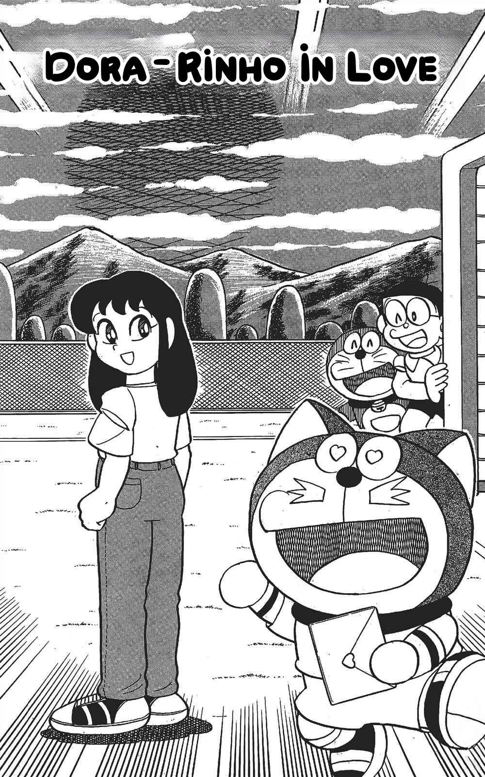 Page 1 Chapter 10 The Doraemons Special